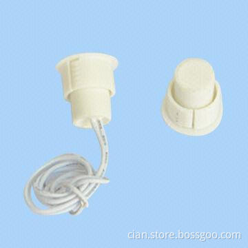 Wired Door Sensor for Metal Door, CE-/RoHS-certified